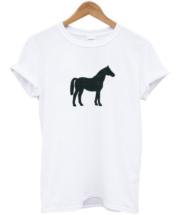 Anglo Norman Horse Unisex Tshirt