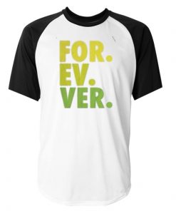 Forever Raglan Tshirt