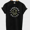 Cameron Dallas T-shirt