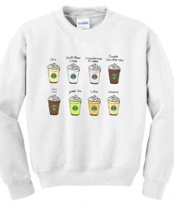 Starbuck Dating Sweatshirt