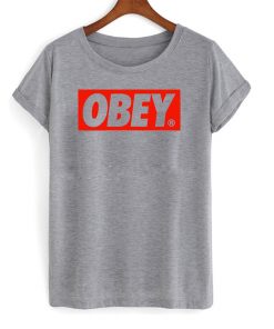 Obey Logo Tshirt