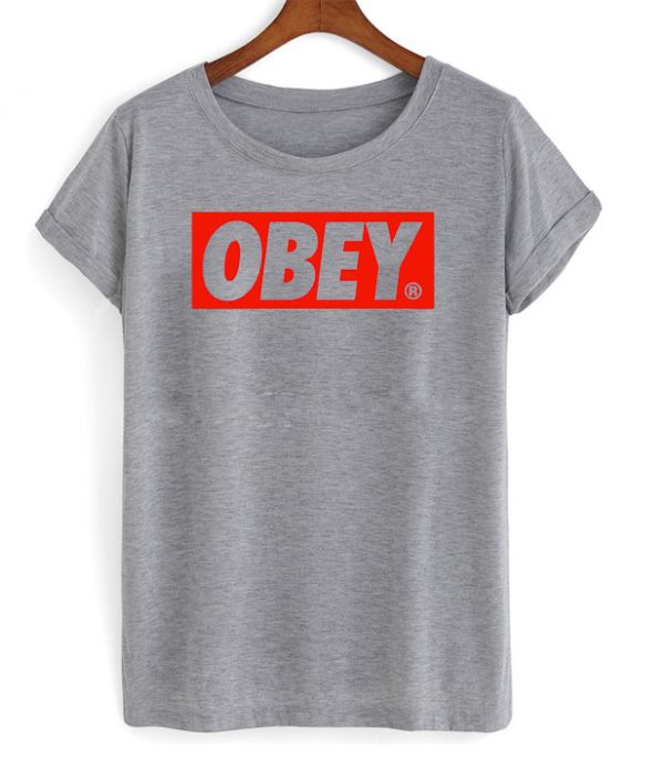 Obey Logo Tshirt