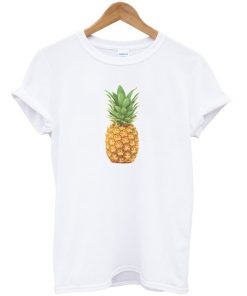 Pineapple Unisex Tshirt