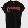 Thrasher Skateboard Magazine Tshirt