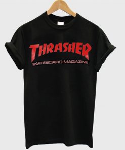 Thrasher Skateboard Magazine Tshirt