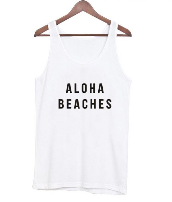 Aloha Beaches Tanktop