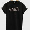 Anxiety Tshirt