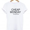 Cheap Monday Tshirt