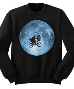 ET The Extra Terrestrial Unisex Sweatshirt