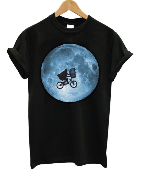 ET The Extra Terrestrial Unisex Tshirt