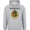 Hogwarts Logo Harry Potter Hoodie