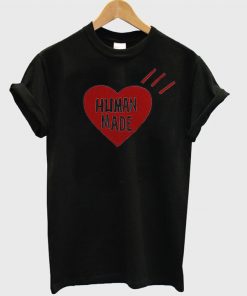 Human Made Unisex Tshirt
