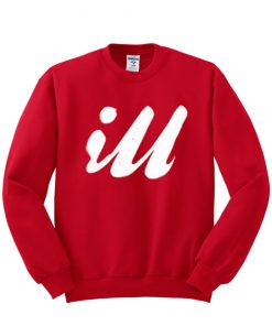 ILL Unisex Sweatshirt