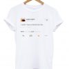 Kanye West Tweet Unisex Tshirt