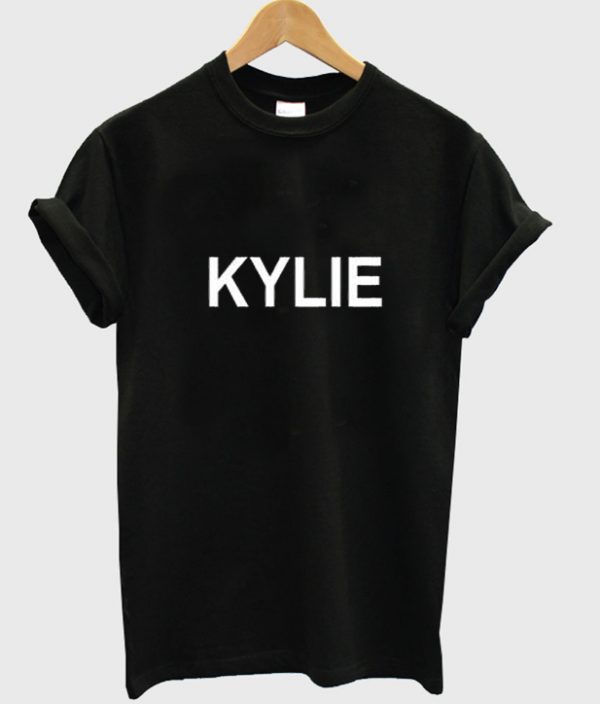 Kylie Unisex Tshirt