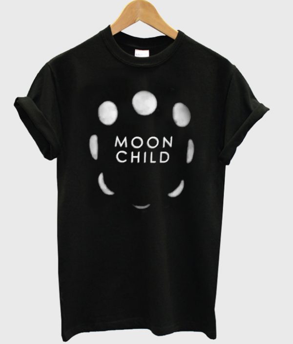 Moon Child Tshirt