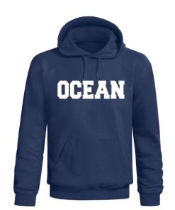Ocean Unisex Hoodie