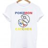 Pokemon Catcher Tshirt