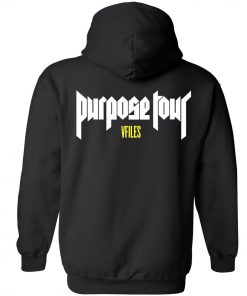 Purpose Tour Vfiles Hoodie