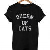 Queen Cats Tshirt