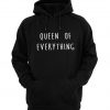 Queen of Everything Unisex Hoodie