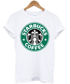 Starbuck Coffe Logo Tshirt