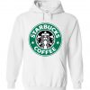 Starbuck Coffee Logo Hoodie