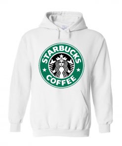 Starbuck Coffee Logo Hoodie