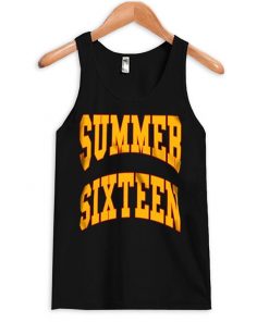 Summer Sixteen Tanktop
