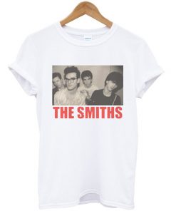 The Smiths Band Unisex Tshirt