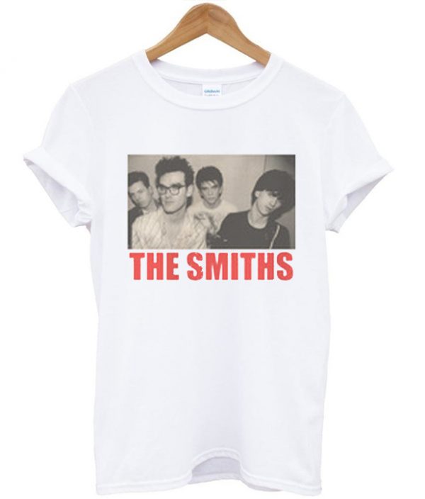The Smiths Band Unisex Tshirt
