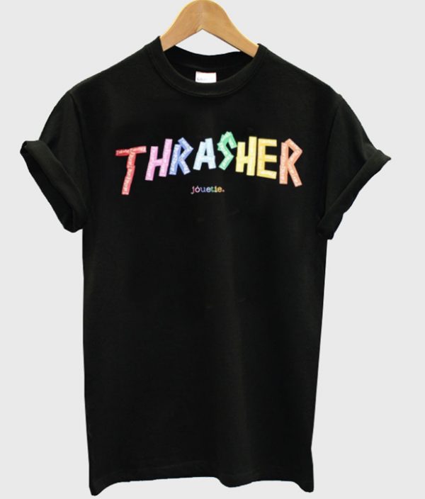 Thrasher Jouetie Tshirt