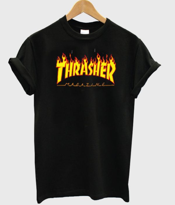 Thrasher Unisex Tshirt