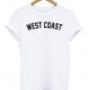 West Coast Tshirt