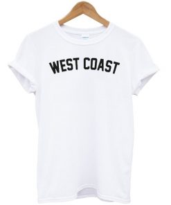West Coast Tshirt