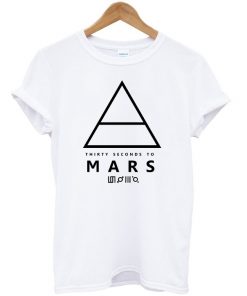 30 Seconds To Mars Unisex T-shirt