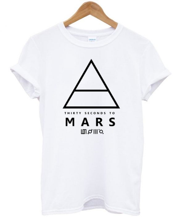 30 Seconds To Mars Unisex T-shirt