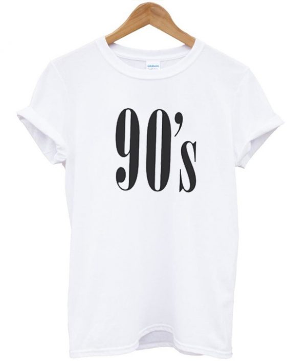 90's Unisex T-shirt