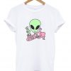 Alien Stay Rad Tshirt