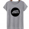 Arctic Monkeys Unisex Tshirt