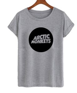 Arctic Monkeys Unisex Tshirt