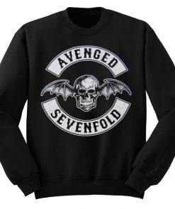 Avenged Sevenfold Unisex Sweatshirt