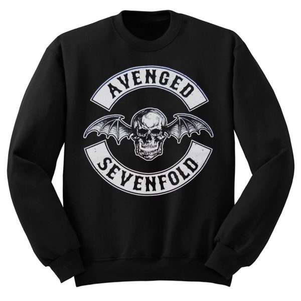 Avenged Sevenfold Unisex Sweatshirt