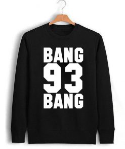 Bang Bang 93 Ariana Grande Sweatshirt
