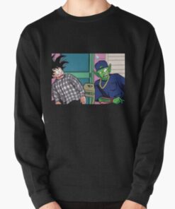 Dragon Ball Z Street Style Sweatshirt