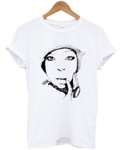 Erykah Badu Unisex T-shirt