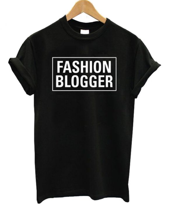 Fashion Blogger Unisex T-shirt