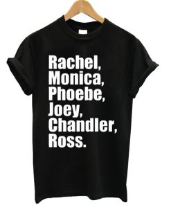 Friends TV Series T-shirt