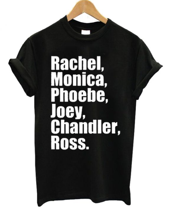 Friends TV Series T-shirt