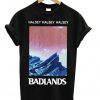 Halsey Badlands Unisex T-shirt
